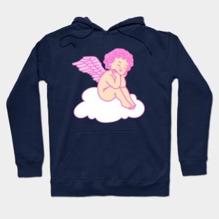 Sleeping Angel Hoodie